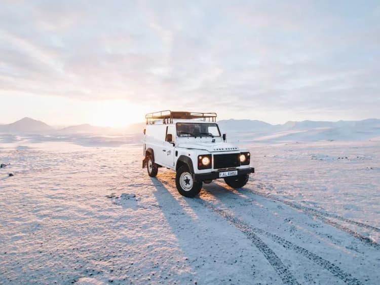 icedriving photo