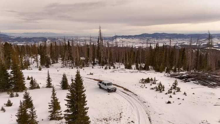 overlanding photo