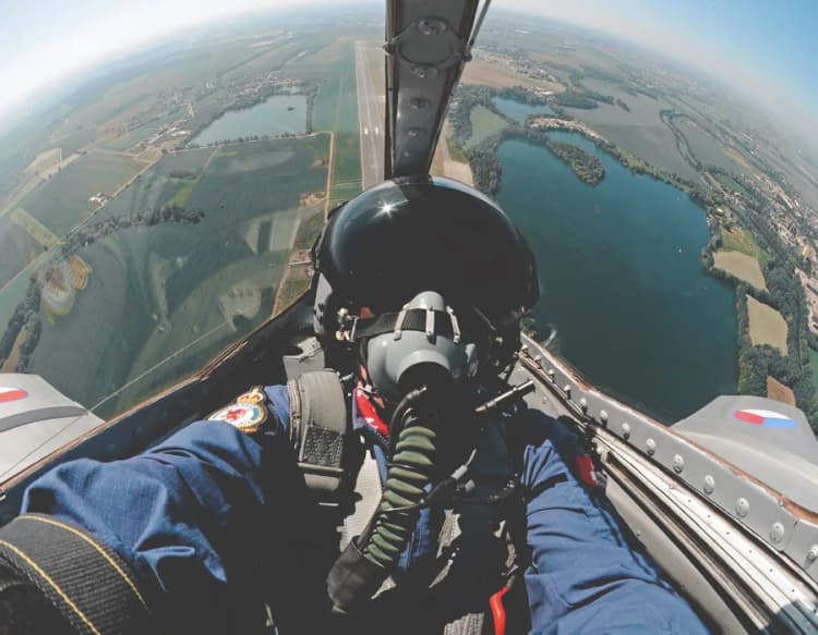 plane photo