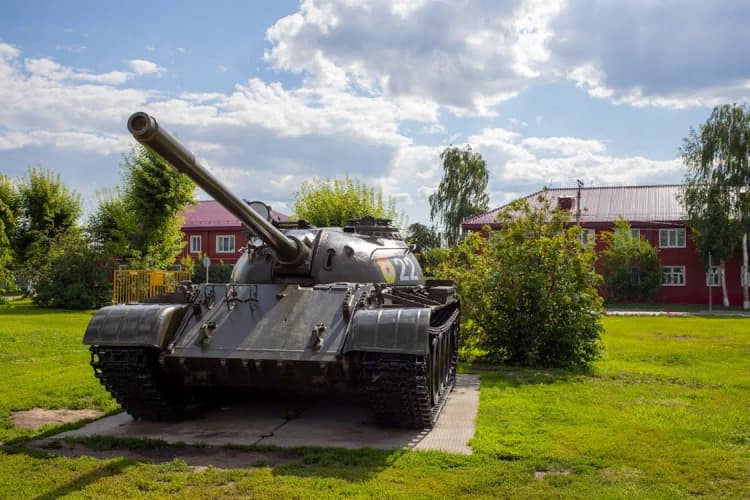 wartank photo